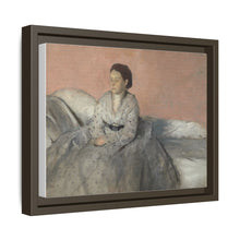 Madam Rene de Gas (ca. 1872–1873) by Edgar Degas