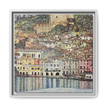 Gustav Klimt's Malcesine am Gardasee (1913) - NOMADEN ART GALLERY
