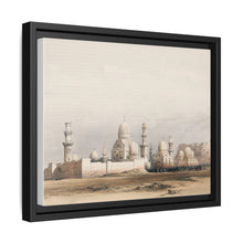 Tombs of the Memlooks (Mamelukes) Cairo illustration by David Roberts (1796–1864).