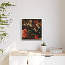 Holy Kinship (c. 1520 - c. 1530) by Master of the Lille Adoration and Dirck Vellert