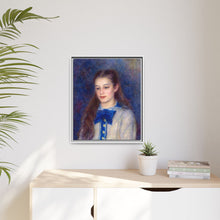 Teresa Bérard (1879) de Pierre Auguste Renoir