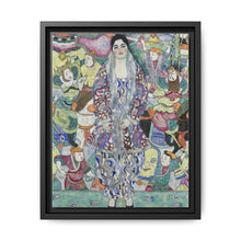 Gustav Klimt's Portrait of Friederike Maria Beer (1916) - NOMADEN ART GALLERY