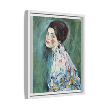 Gustav Klimt's Porträt einer Dame (1916–1917) - NOMADEN ART GALLERY