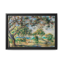 Bois de la Chaise (Paysage) (1892) by Pierre-Auguste Renoir - NOMADEN ART GALLERY