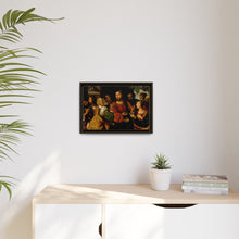 Christ and the Women of Canaan by Rocco Marconi