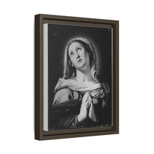 The Virgin In Prayer (1630-80 (Baroque) by Sassoferrato