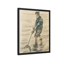 The Shell Fisherman (Schelpenvisser, 1863–1890) by Vincent Van Gogh - NOMADEN ART GALLERY