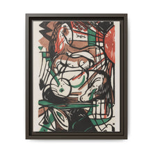 The Birth of Horses (1913) print in high resolution by Franz Marc - NOMADEN ART GALLERY