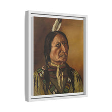 Plains Indian (fourth quarter 19th century) by J W Bradshaw