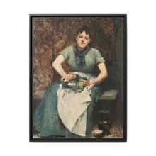 The Servant during 19th century by Edouard Manet - NOMADEN ART GALLERY