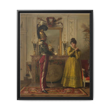 Departure for the Review (c. 1876) by Jules Worms - NOMADEN ART GALLERY