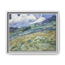 Vincent van Gogh - Landscape from Saint-Rémy - NOMADEN ART GALLERY