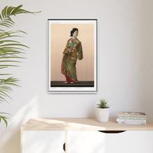 Antique Print of Japanese Modelling 'Kakiyemon' from section VIII plate VI. by G.A. Audsley-Japanese illustration - NOMADEN ART GALLERY