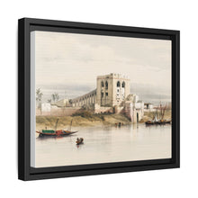 Cairo Cityscape: Vintage Egyptian Wall Art by David Roberts