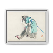Monkey by Kōno Bairei (1844-1895) - NOMADEN ART GALLERY