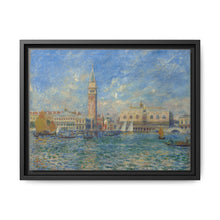 Venice, the Doge's Palace (1881) by Pierre Auguste Renoir - NOMADEN ART GALLERY