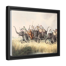 Oriental field sports (1807) print in high resolution by Thomas Williamson