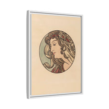 Stained glass window for the facade of the Fouquet boutique by Alphonse Maria Mucha (1869–1939).