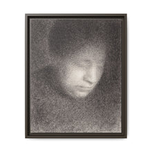Georges Seurat's Madame Seurat, the Artist's Mother (1882–1883) - NOMADEN ART GALLERY