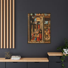 Adoration of the Three Kings (1526 (Early Modern) by Wilhelm Stetter