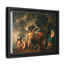 Flight of the Holy Family into Egypt (1647 (Baroque) by Jacob Jordaens the elder
