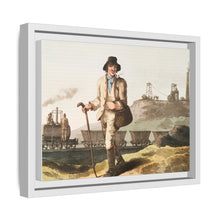 Illustration of the collier from The Costume of Yorkshire (1814) by George Walker