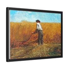 The Veteran in a New Field (1865) by Winslow Homer