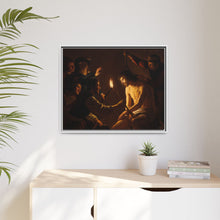 The Mocking of Christ by Gerrit van Honthorst