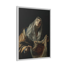 Saint Veronica with the Veil by Mattia Preti