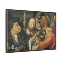 The Arrest of Christ (c. 1530 - c. 1550) by Jheronimus Bosch