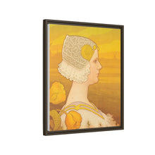 Queen Wilhelmina of the Netherlands (1901) by Paul Berthon