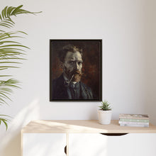 Vincent van Gogh's Self-Portrait with Pipe - NOMADEN ART GALLERY
