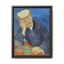 Vincent van Gogh - Dr Paul Gachet - NOMADEN ART GALLERY
