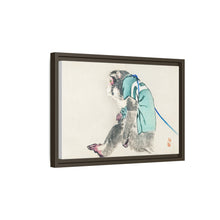 Monkey by Kōno Bairei (1844-1895)