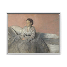 Madam Rene de Gas (ca. 1872–1873) by Edgar Degas - NOMADEN ART GALLERY