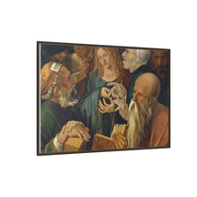 Jesus among the doctors