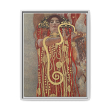 Gustav Klimt's Hygieia (1907) - NOMADEN ART GALLERY