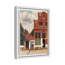 The Little Street (ca. 1658) by Johannes Vermeer.