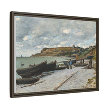 Claude Monet's Sainte-Adresse (1867) - NOMADEN ART GALLERY