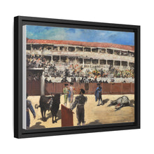 Bullfight (1865–1866) by Édouard Manet