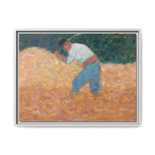 The Stone Breaker (ca. 1882) by Georges Seurat - NOMADEN ART GALLERY