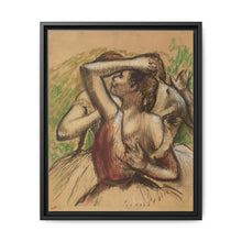 Group of Dancers (Groupe de danseuses) by Edgar Degas - NOMADEN ART GALLERY
