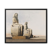 Thebes illustration by David Roberts (1796–1864) - NOMADEN ART GALLERY