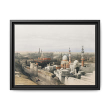 Looking west in Cairo illustration by David Roberts (1796–1864) - NOMADEN ART GALLERY