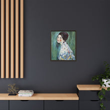 Gustav Klimt's Porträt einer Dame (1916–1917) - NOMADEN ART GALLERY