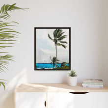 Palm Tree, Nassau (1898) by Winslow Homer