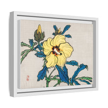 Hibiscus by Kōno Bairei (1844-1895)