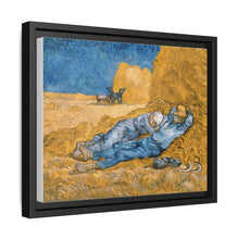 Vincent van Gogh's The Siesta (1890) - NOMADEN ART GALLERY