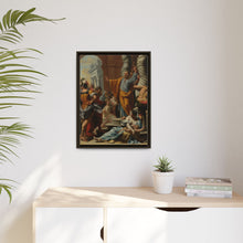 The Predication of Saint Peter by Charles Poerson