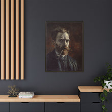 Vincent van Gogh's Self-Portrait with Pipe - NOMADEN ART GALLERY